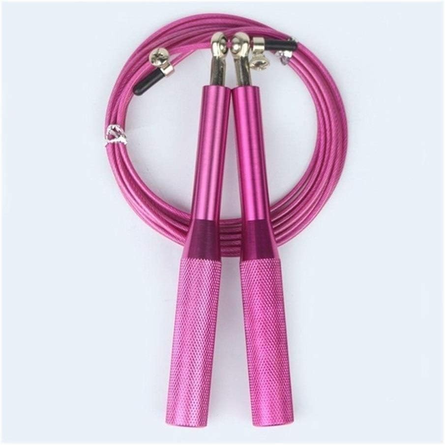 Corde à Sauter - JumpRopeCrossfit™ - Rose - Ma Zone Fitness